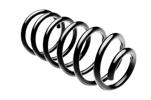 пружина задняя! Audi A6 97-05 ST 102 042 R STANDARD SPRINGS