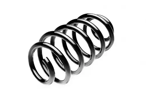 пружина передняя! Audi A4 1.8T/2.0FSi/1.9TDi Sport 00> ST102044F STANDARD SPRINGS