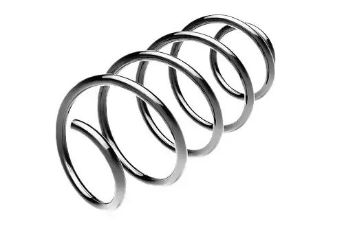 пружина передняя! Audi A3 1.6/FSi 03> ST 102 059 F STANDARD SPRINGS