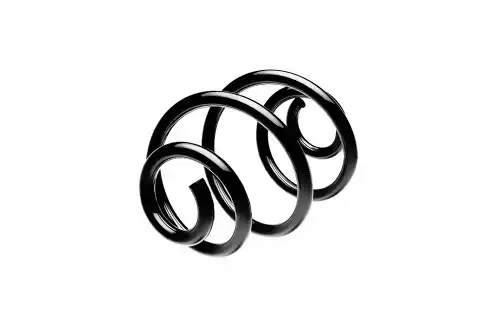 пружина задняя! BMW E46 1.6i-3.0D 98> ST 104 011 R STANDARD SPRINGS