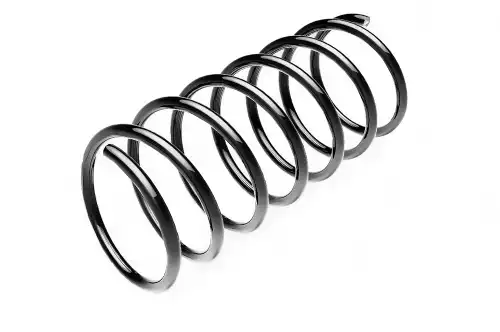 пружина передняя! BMW E34 1.8i-2.5i 88-95 ST 104 019 F STANDARD SPRINGS