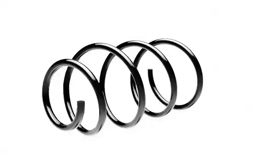 пружина передняя! BMW E60/E61 2.0/2.3/2.5/3.0/2.0D/2.5D/3.0D 03> ST104058F STANDARD SPRINGS