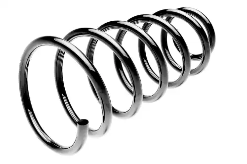 пружина задняя! Fiat Albea 1.4 8V 02-12 ST 109 070 R STANDARD SPRINGS