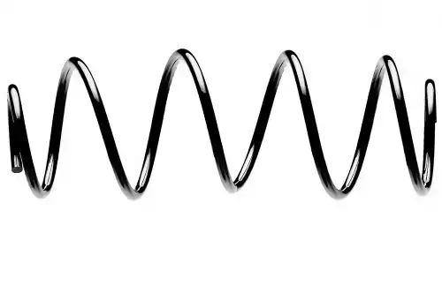 пружина передняя! Fiat Grand Punto 1.3D 05> ST 109 103 F STANDARD SPRINGS