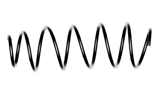 пружина задняя! Ford Mondeo Sedan 00-04 ST110035R STANDARD SPRINGS