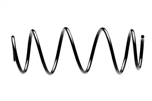 пружина передняя! Ford Fiesta 1.25-1.6 & 16V 01-04 ST 110 088 F STANDARD SPRINGS