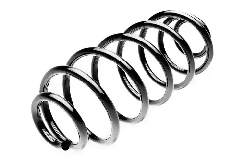 пружина задняя! Ford Fiesta 1.4/1.6 08> ST110107R STANDARD SPRINGS