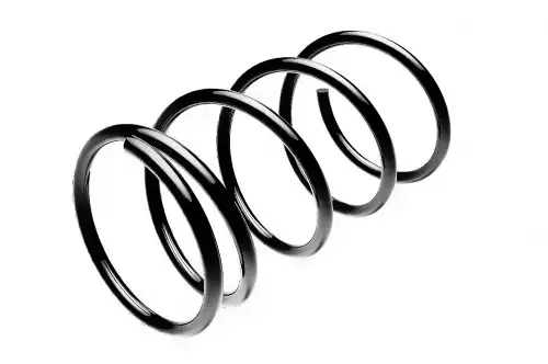 пружина передняя! Hyundai Tucson 2.0 04-10 ST 112 031 F STANDARD SPRINGS