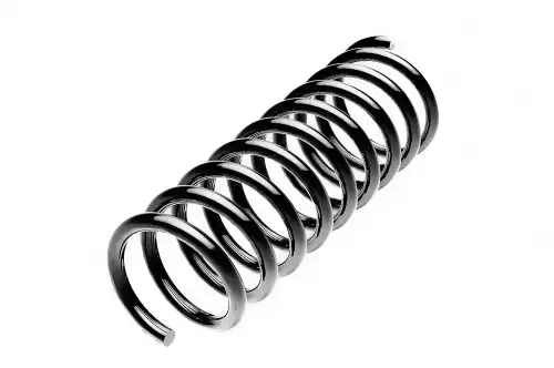 пружина задняя! KIA Ceed 07-12 ST 114 001 R STANDARD SPRINGS