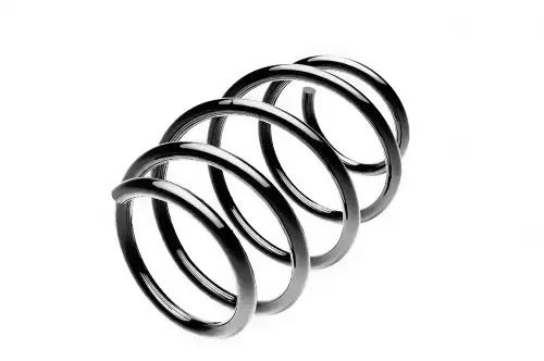 пружина передняя! МКПП KIA Sportage 2.0 16V 07-10 ST114020F STANDARD SPRINGS