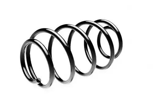 пружина передняя! Opel Zafira 2.2 16V/2.0Di/2.2DTi 99-05 ST124067F STANDARD SPRINGS