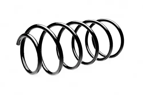 пружина передняя! Peugeot 406 2.0HDi-2.1TD 96> ST125023F STANDARD SPRINGS