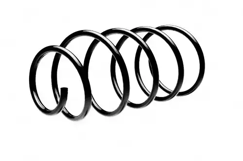 пружина передняя! Peugeot 307 1.4/1.4HDi SW 00> ST125042F STANDARD SPRINGS