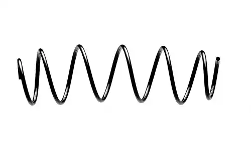 пружина передняя! Peugeot 207 1.6 16V/1.4HDi/1.6HDi with AC 06> ST 125 059 F STANDARD SPRINGS