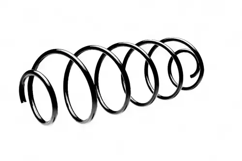 пружина задняя! Peugeot 207 06-12 ST 125 059 R STANDARD SPRINGS