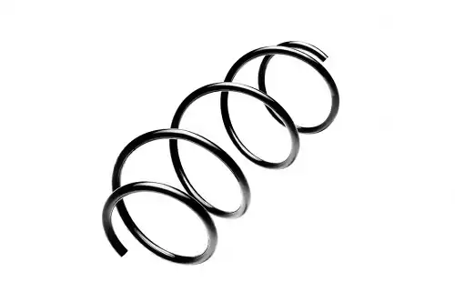 пружина передняя! Renault Clio 1.2 16V 05-10 ST127075F STANDARD SPRINGS
