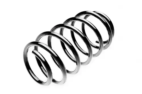 пружина передняя! Saab 9-5 2.0-2.3 97-10 ST 128 002 F STANDARD SPRINGS