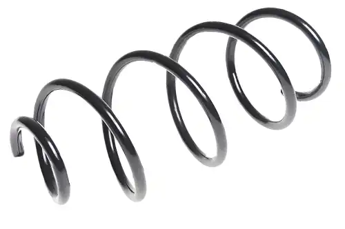 пружина передняя! Seat Ibiza V 1.4 08> ST129033F STANDARD SPRINGS