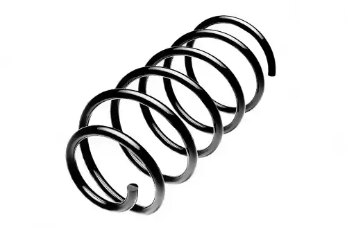 пружина передняя! Skoda Octavia 1.8-1.9SDi 97-04 ST130007F STANDARD SPRINGS