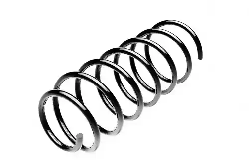 пружина передняя! VW Passat 1.6-1.8 88-92 ST 134 032 F STANDARD SPRINGS