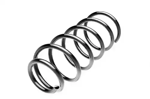 пружина задняя! VW Passat 3B5 96-00 ST 134 052 R STANDARD SPRINGS
