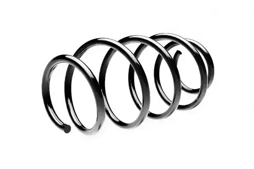 пружина передняя! VW Golf 1.4TSi 03> ST 134 074 F STANDARD SPRINGS