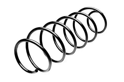 пружина передняя! Smart City-Coupe 0.6/0.7/0.8CDi 03-04 ST 138 003 F STANDARD SPRINGS