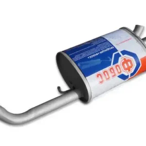 Глушитель Chevrovet Lacetti хэтчбек ФОБОС 22974 FOBOS