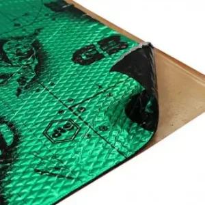 шумоизоляция! вибродемпфирующий материал Good Balance 3 (MINI) 0,375х0,47м.