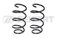 Пружина подвески передн. (заказывать 2 шт./цена за 1 шт.) Hyundai i30 II 13- Ki SF-2141 ZEKKERT