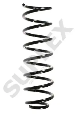пружина задняя! Audi A4 1.6-2.6/1.9TDi/2.5TDi Avant except 95-01 03119 SUPLEX