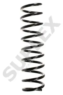 пружина задняя! BMW E39 2.0i-2.5TDs 95> 06067 SUPLEX