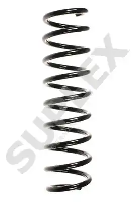 пружина задняя! BMW E39 2.0i-2.5TDs 95> 06183 SUPLEX