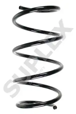 пружина передняя! BMW E60 2.0-2.8i 03> 06281 SUPLEX