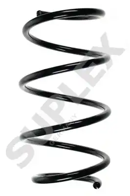 пружина передняя! BMW E60/E61 2.5D/3.0D 03> 06284 SUPLEX