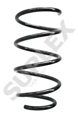пружина передняя! M-suspension BMW E60 2.0-4.8i/2.0-3.0D 05-09 06290 SUPLEX