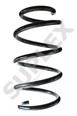 пружина передняя! Fiat Ducato Q11/Q15/Q17L 2.2-3.0D 06> 07163 SUPLEX