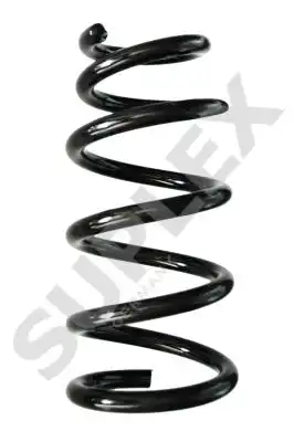 пружина задняя! Honda CR-V 2.0i VTEC/2.0CDTi 07> 11191 SUPLEX