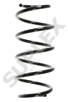 пружина передняя! Opel Corsa 1.4 01> 23327 SUPLEX