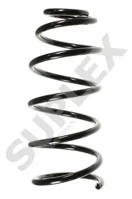 пружина передняя! Seat Toledo/Leon 1.9D/TDi except Sport 98> 39074 SUPLEX