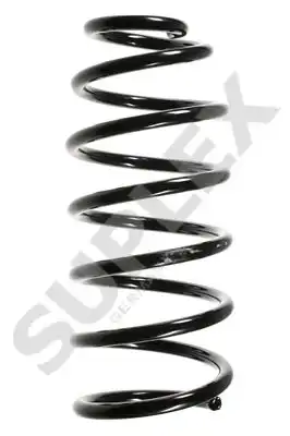 пружина передняя! VAG 39175 SUPLEX