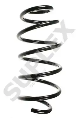 пружина передняя! Skoda Octavia II 1.9TDi/2.0SFi 04> 39201 SUPLEX