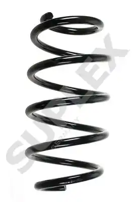 пружина передняя! Audi A3 2.0FSi/1.9TDi/2.0TDi 03>, VW Scirocco 2.0i/2.0D 13> 39277 SUPLEX