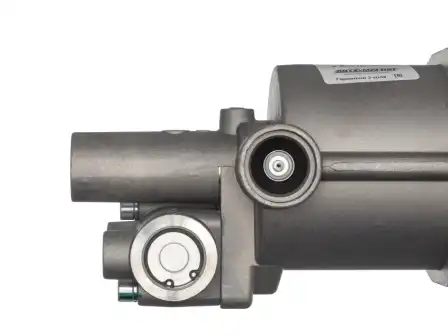 ПГУ сцепления!аналог WABCO, L штока=117 мм, алюминиевый корпусМАЗ, MAN, VOLVO 11-1602410-30 АВТОМАГНАТ