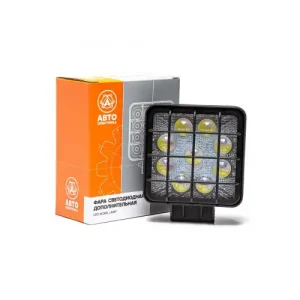 Фара рабочего света светодиодная АВТОЭЛЕКТРИКА AE27S9LED5DLENSHC