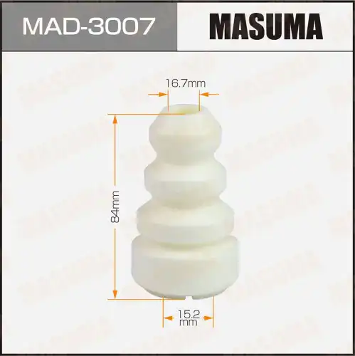 отбойник заднего амортизатора! Mitsubishi Lancer Cs 00-09 MAD-3007 MASUMA