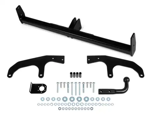 Фаркоп BERG F.4714.001 условно-съемный 1200 кг./ 75 кг.