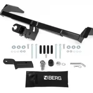 Фаркоп BERG F.6016.002 быстросъемный 1200 кг./ 75 кг.