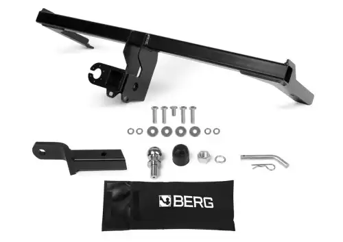 Фаркоп BERG F.6017.004 быстросъемный 900 кг./ 75 кг.