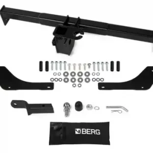 Фаркоп BERG F.6017.008 быстросъемный 800 кг./ 75 кг.